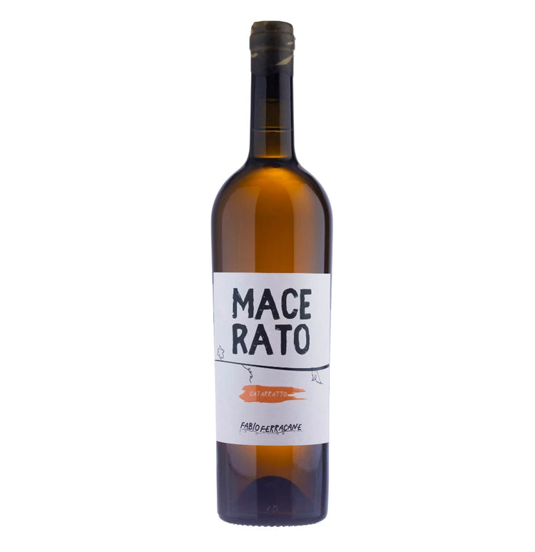 Terre Siciliane IGT Catarratto Macerato 2023 - Fabio Ferracane