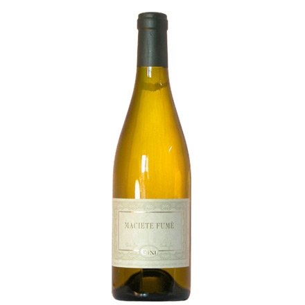 Veneto Sauvignon IGT "Maciete Fumé" 2020 - Azienda Agricola Gini
