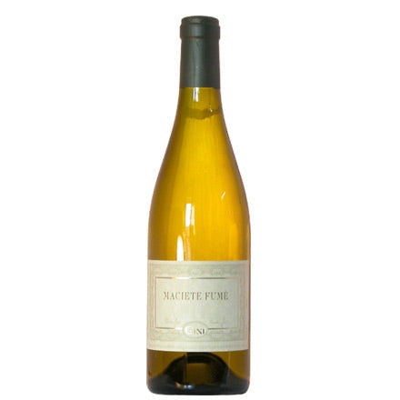 Veneto Sauvignon IGT "Maciete Fumé" 2023 - Azienda Agricola Gini