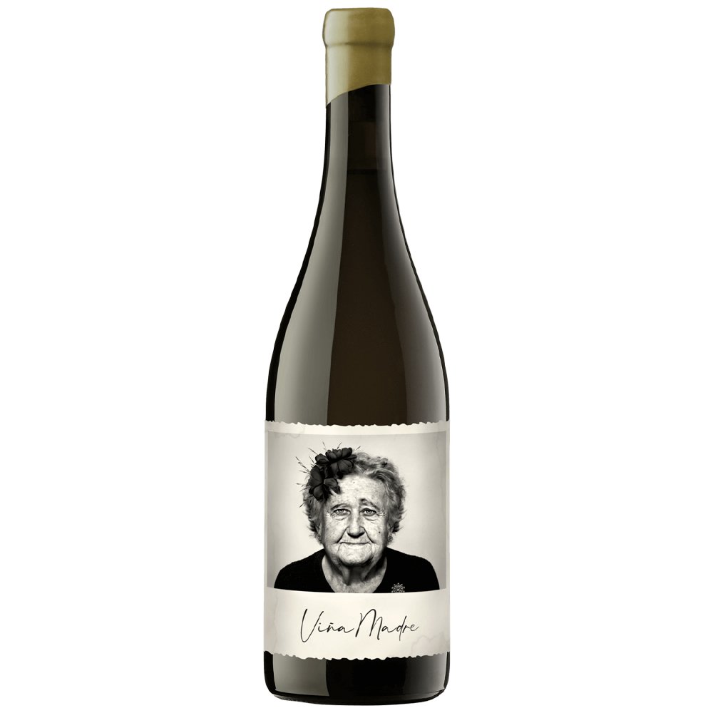 Vino Bianco "Viña Madre" 2022 - Vinos al Margen