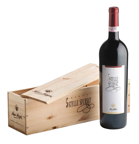 Sfursat di Valtellina "5 Stelle" 2021 - Nino Negri