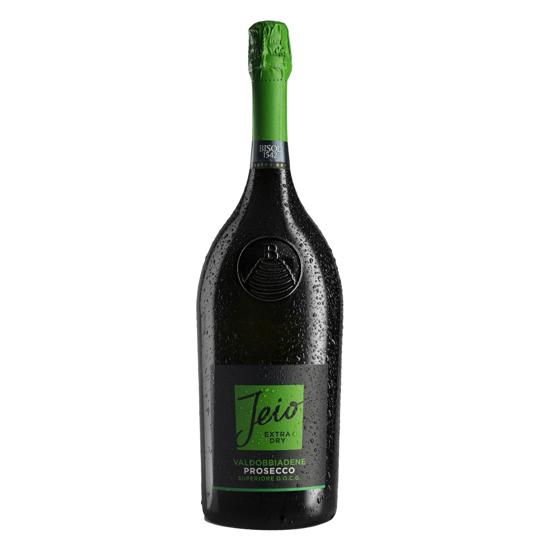 Valdobbiadene Prosecco Superiore DOCG Extra Dry Magnum - Jeio