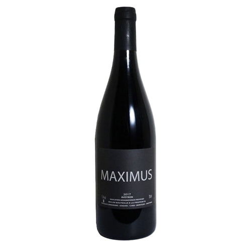 Aveyron IGP "Maximus" 2017 - Nicolas Carmarans
