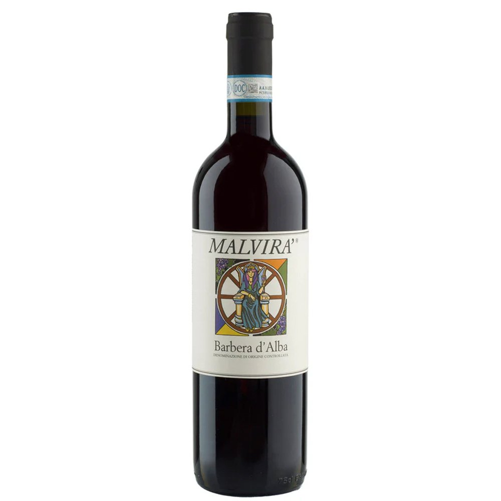 Barbera d’Alba DOC 2019 - Malvirà