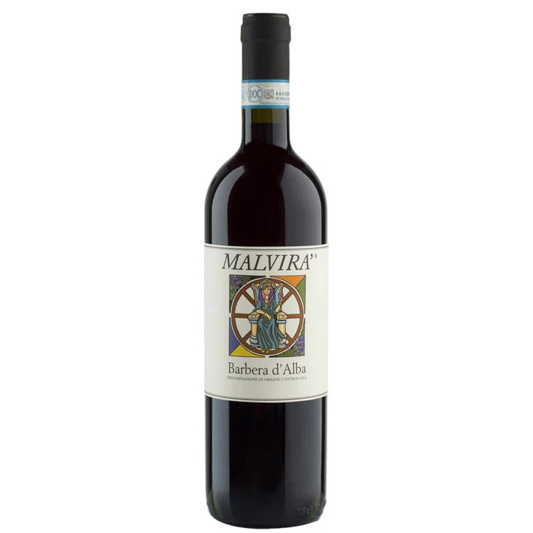 Barbera d’Alba DOC 2019 - Malvirà