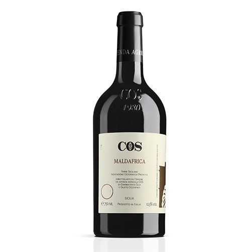 Terre Siciliane IGP "Maldafrica" 2019 Magnum - COS