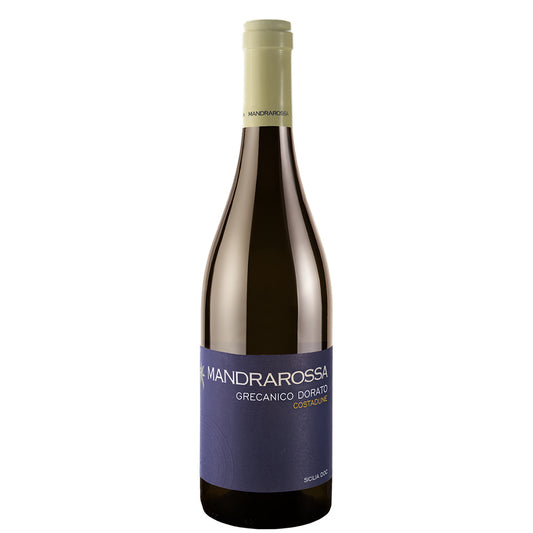 Sicilia Grecanico Dorato DOC "Costadune" 2023 - Mandrarossa