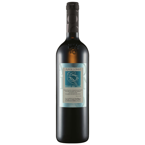 Salice Salentino Bianco DOC "Mani del Sud" 2021 - Apollonio