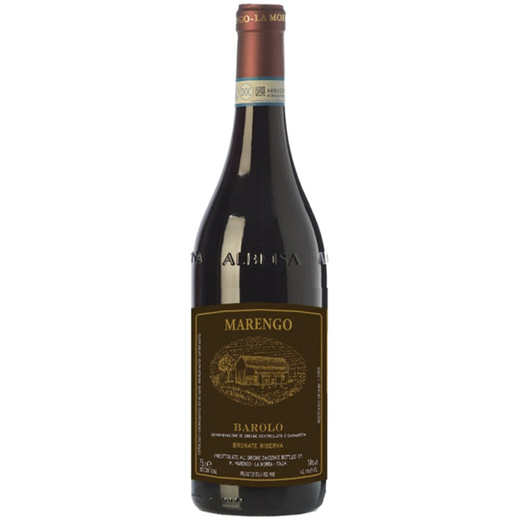 Barolo Riserva DOCG "Brunate" 2020 - Marengo