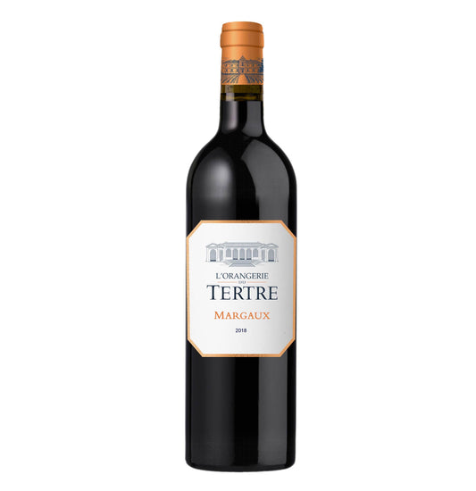 Margaux "L'Orangerie du Tertre" 2018 - Château du Tertre