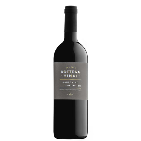 Trentino Marzemino DOC 2023 - Bottega Vinai