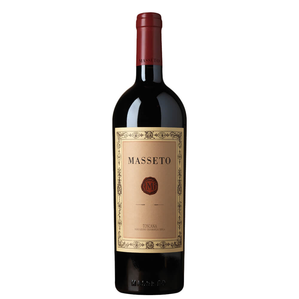 Toscana Rosso IGT “Masseto” 2022 Magnum - Tenuta Masseto (cassetta di legno)
