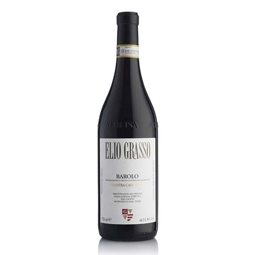 Barolo Ginestra DOCG “Casa Maté” 2019 - Elio Grasso