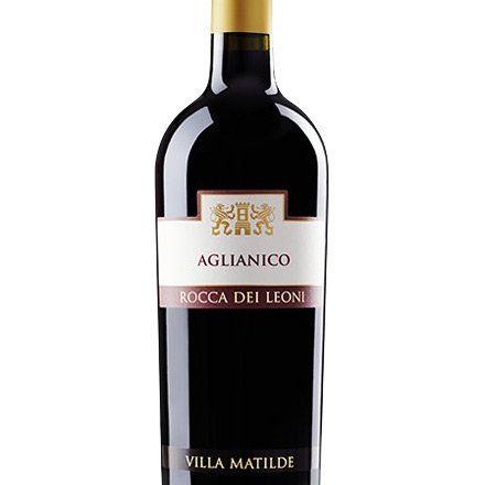 Benevento Aglianico IGP "Rocca dei Leoni" 2019 - Villa Matilde