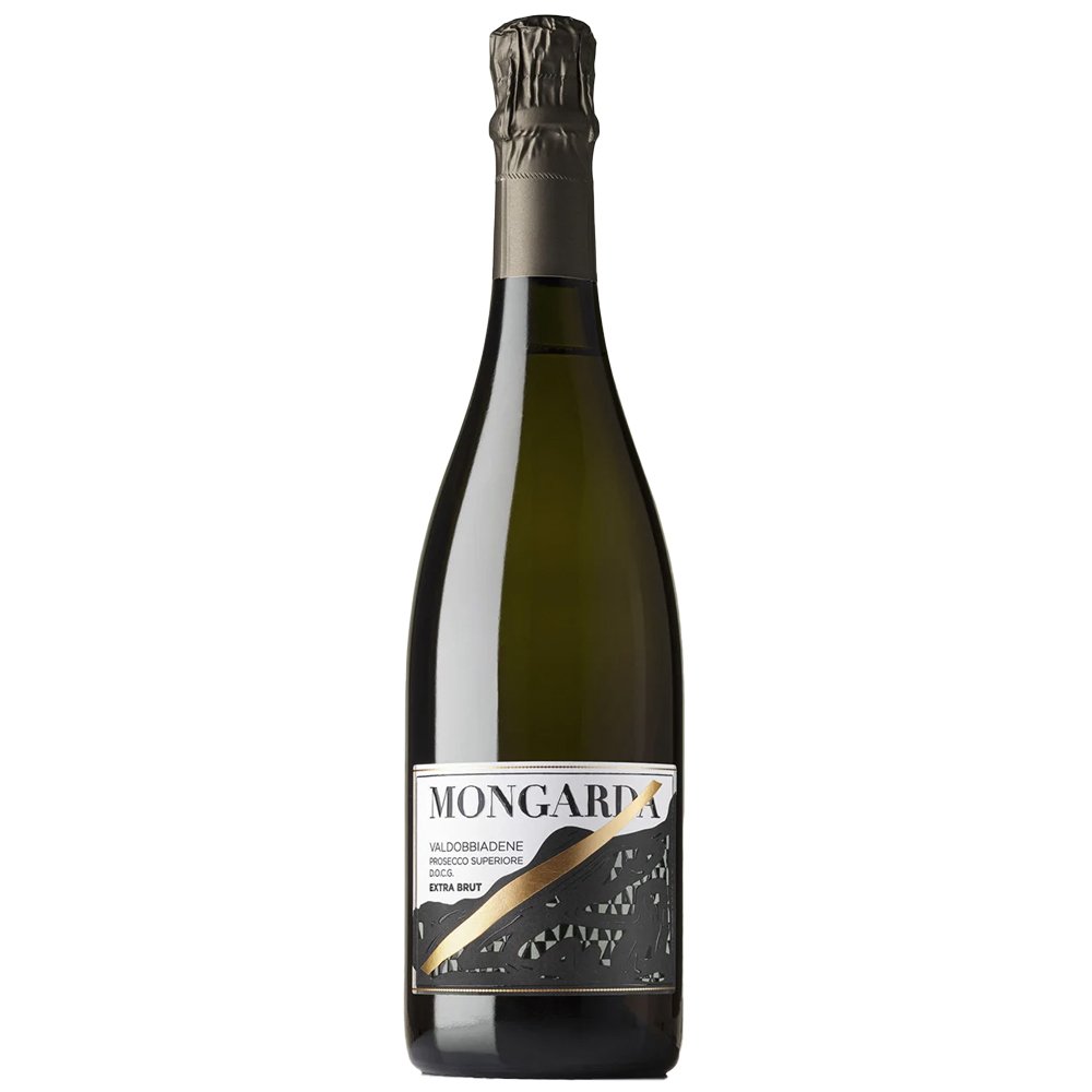 Valdobbiadene Prosecco Superiore DOCG Extra Brut 2023 - Mongarda