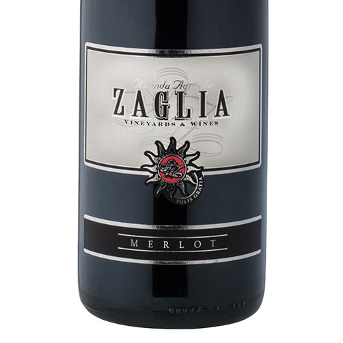 Friuli Latisana Merlot DOC 2022 - Zaglia