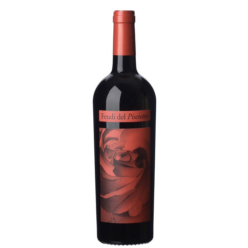 Terre Siciliane Merlot IGT 2018 - Feudi del Pisciotto