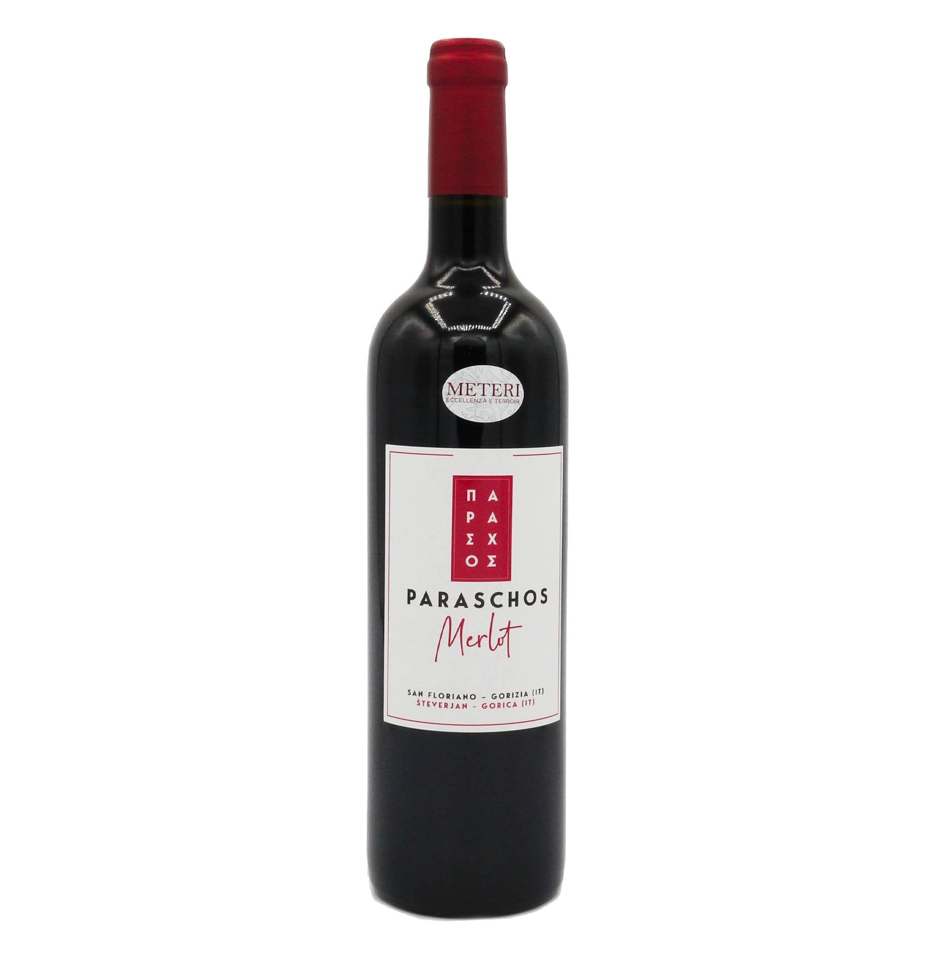 Venezia Giulia IGT Merlot 2019 - Paraschos