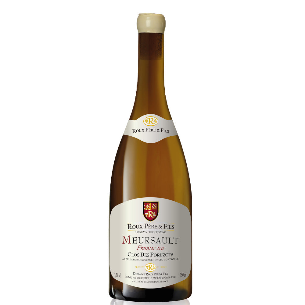 Meursault 1er Cru "Clos des Poruzots" 2022 - Domaine Roux