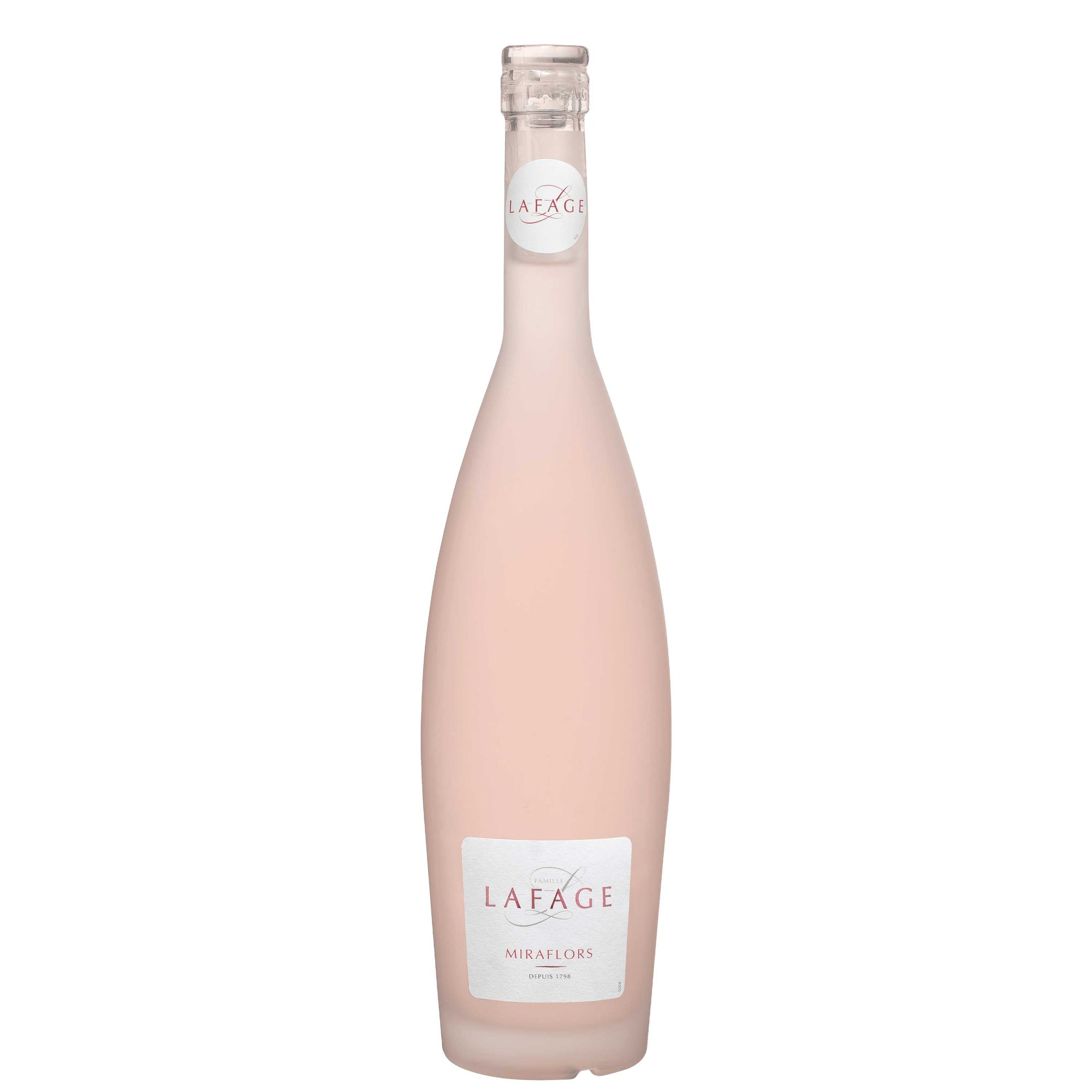 Côtes Catalanes IGP Rosé “Miraflors” 2024 - Domaine Lafage