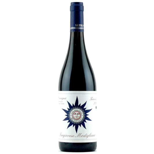 Romagna Sangiovese Modigliana DOC "Tramazzo" 2018 - Mutiliana