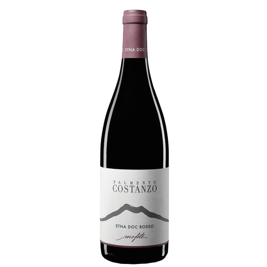 Etna Rosso DOC "Mofete" 2020 - Palmento Costanzo