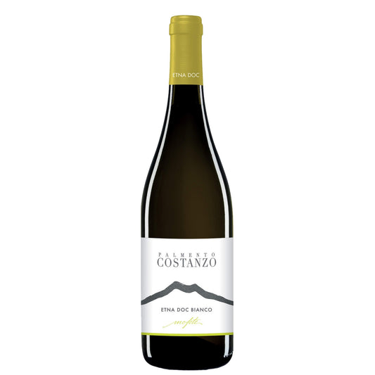 Etna Bianco DOC "Mofete" 2022 - Palmento Costanzo