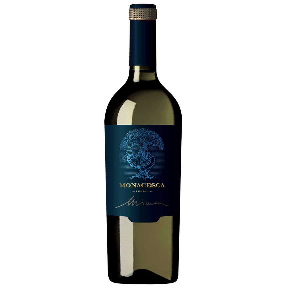 Verdicchio di Matelica Riserva DOCG “Mirum” 2021 - La Monacesca