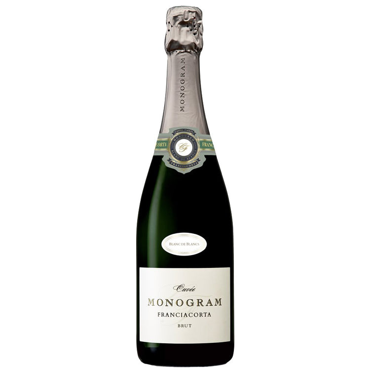 Franciacorta Brut Blanc de Blancs DOCG “Cuvée Monogram" - Castel Faglia