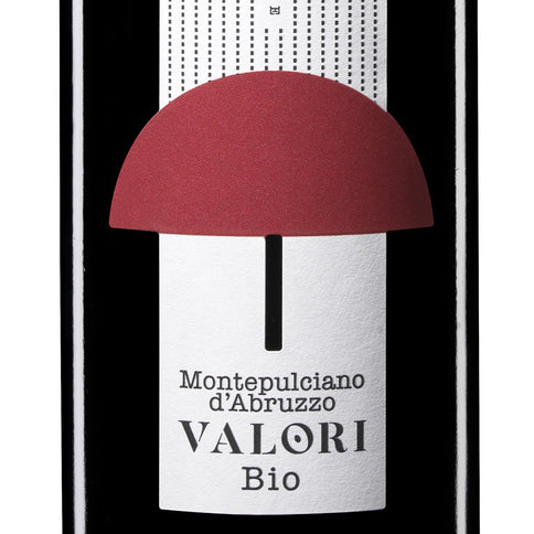 Montepulciano d'Abruzzo DOC 2021 - Valori