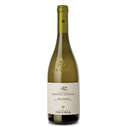 Etna Bianco DOC "Contrada Monte Gorna" 2022 - Nicosia