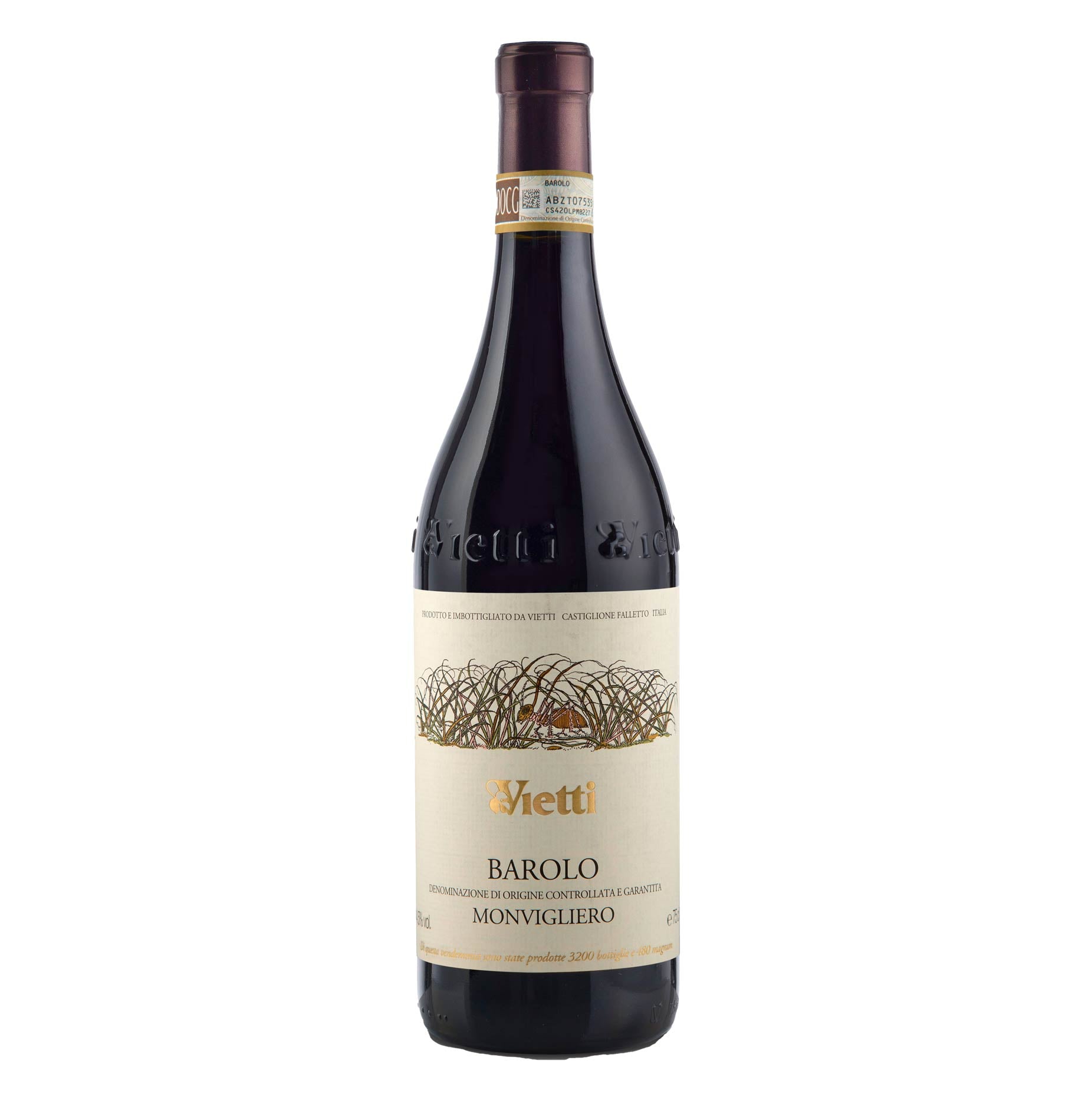 Barolo Monvigliero DOCG 2022 - Vietti