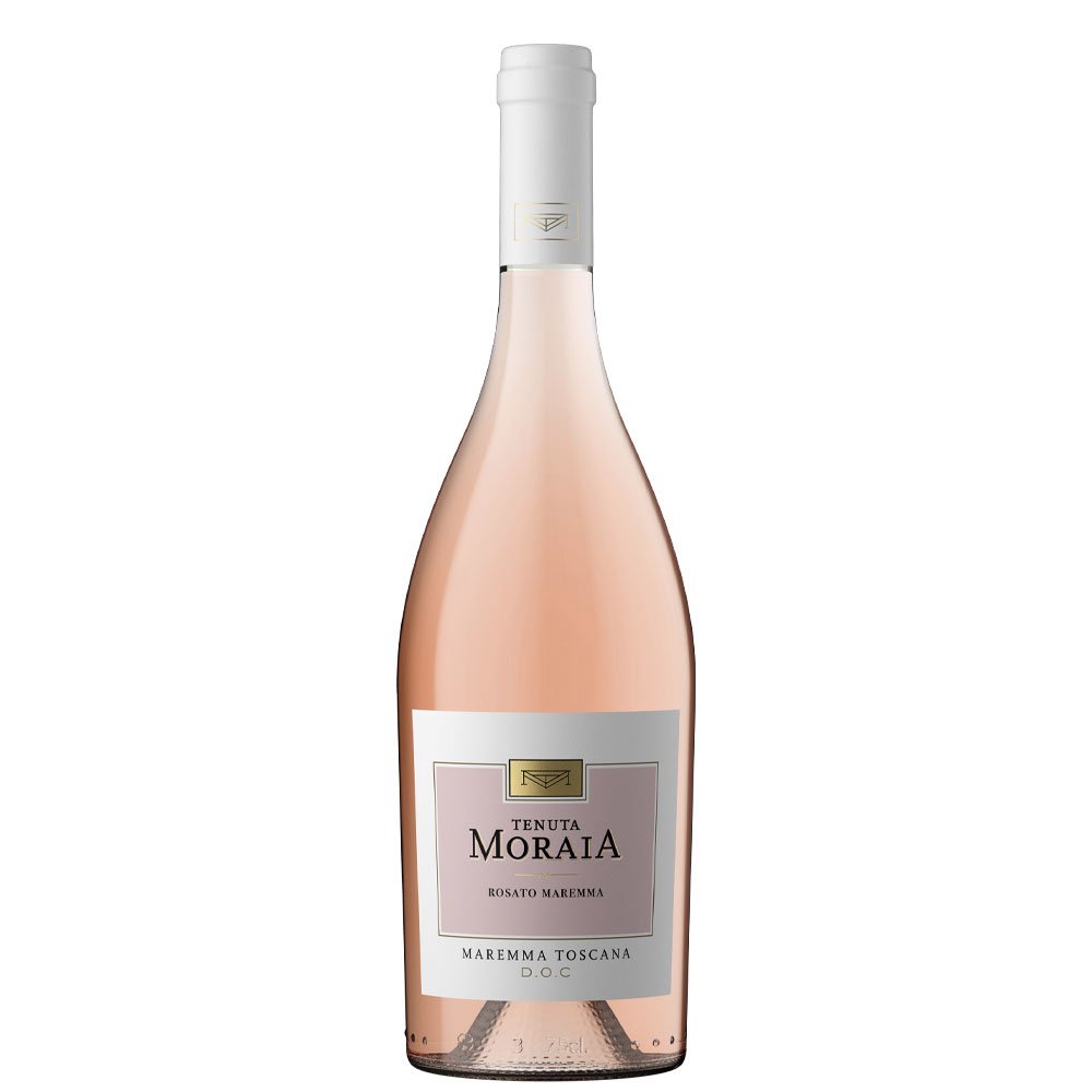 Maremma Toscana Rosato DOC 2024 bio - Tenuta Moraia