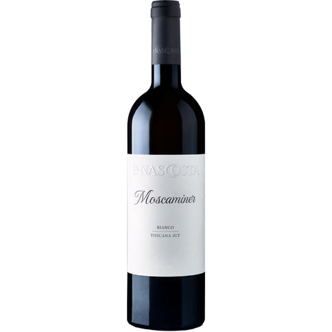 Toscana Bianco IGT "Moscaminer" 2020 - La Nascosta