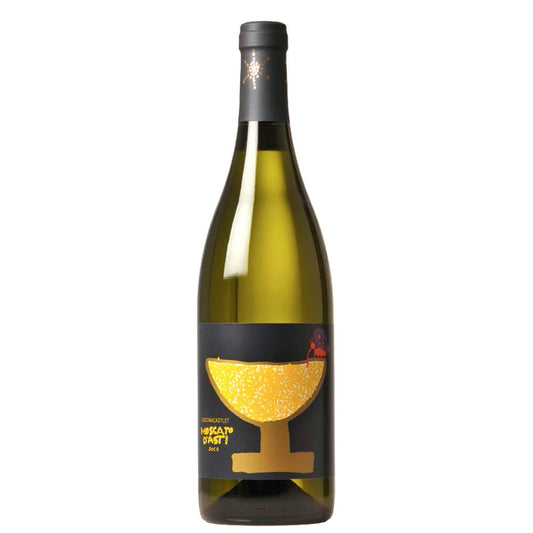 Moscato d'Asti DOCG 2020 - Cascina Castlèt