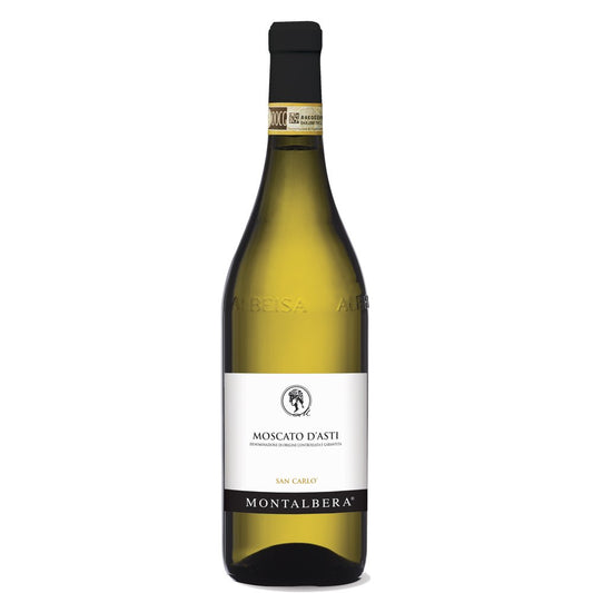 Moscato d'Asti DOCG "San Carlo" 2023 - Montalbera
