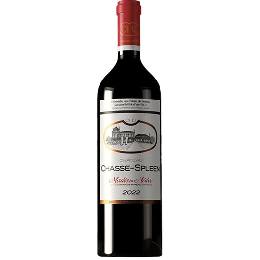 Moulis-En-Médoc "Château Chasse Spleen" 2020 - Château Chasse Spleen