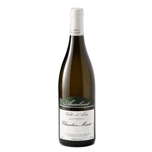 Valle d’Aosta Fumin DOC 2022 - Anselmet