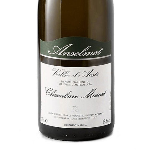 Valle d’Aosta Fumin DOC 2022 - Anselmet