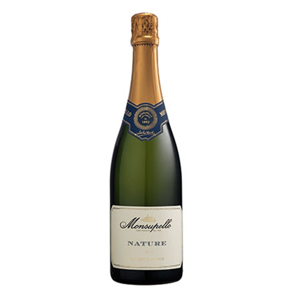 Spumante Brut Nature Metodo Classico "Nature" - Monsupello