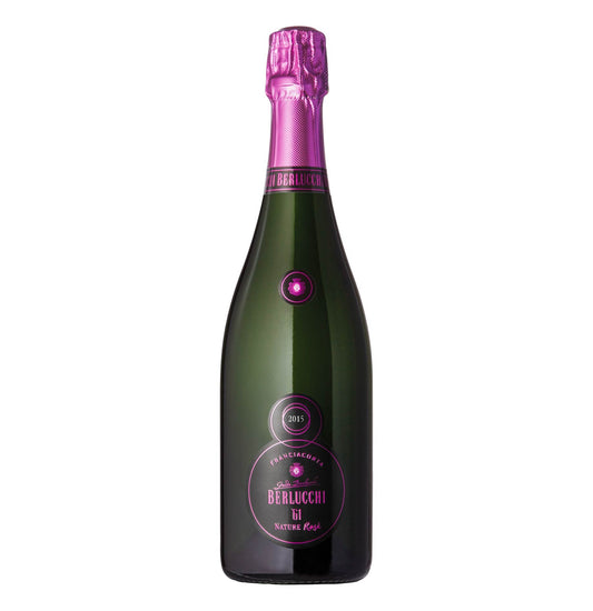 Franciacorta Millesimato Nature Rosé DOCG 2016 - Berlucchi