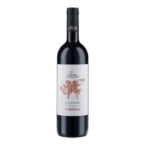 Langhe Nebbiolo DOC 2022 - Tenuta Cucco