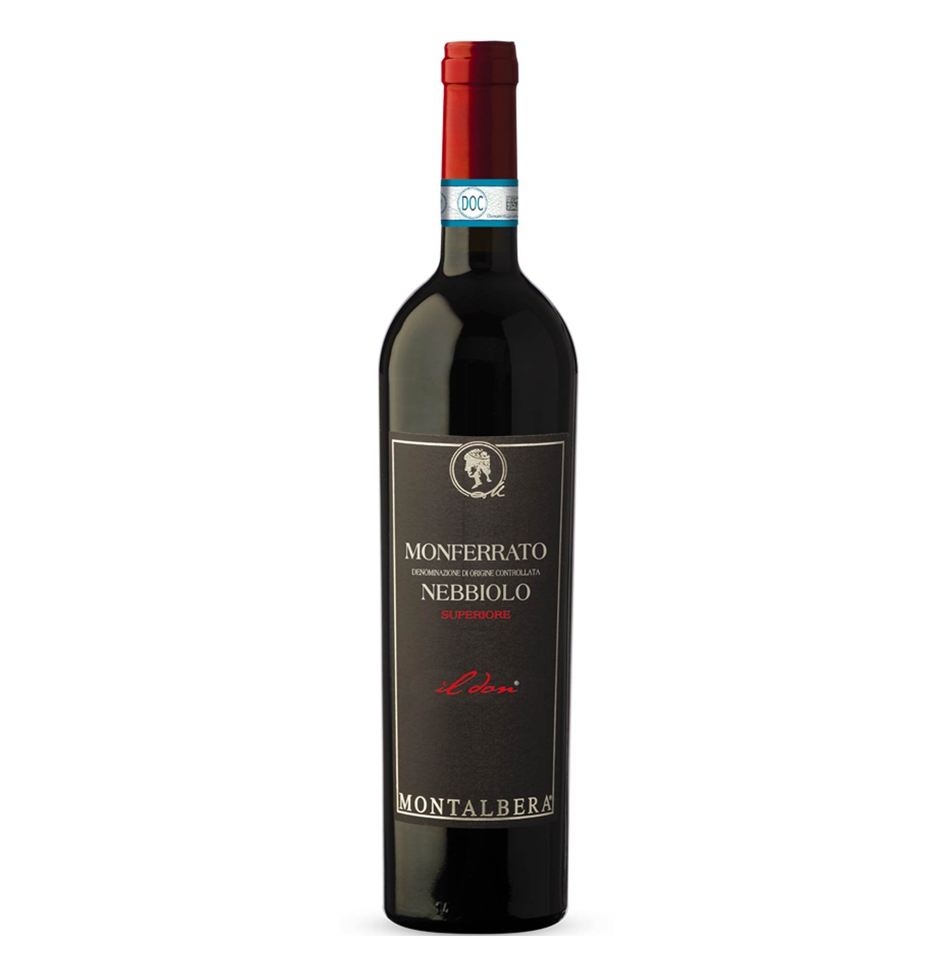 Monferrato Nebbiolo Superiore DOC “Il Don” 2023 - Montalbera