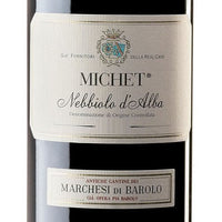 Nebbiolo d’Alba DOC "Michet" 2023 - Marchesi di Barolo