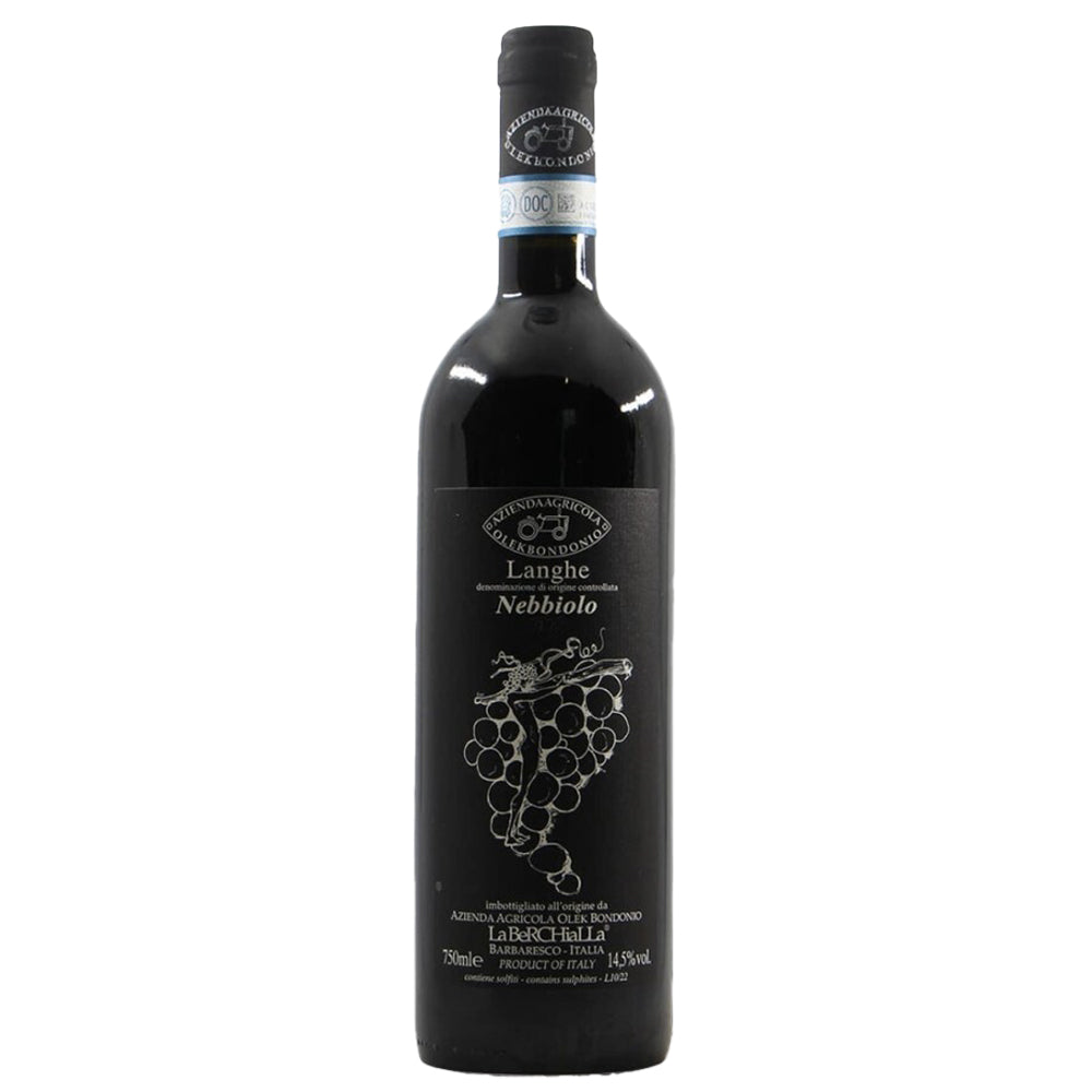 Langhe Nebbiolo DOC 2024 - Olek Bondonio