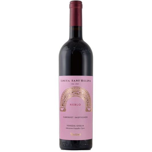 Venezia Giulia Cabernet Sauvignon IGT “Neblo” 2019 - Tenuta Sant’Helena, Fantinel