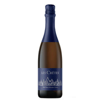 Spumante Brut Rosé Metodo Classico “Neblù” - Les Crêtes