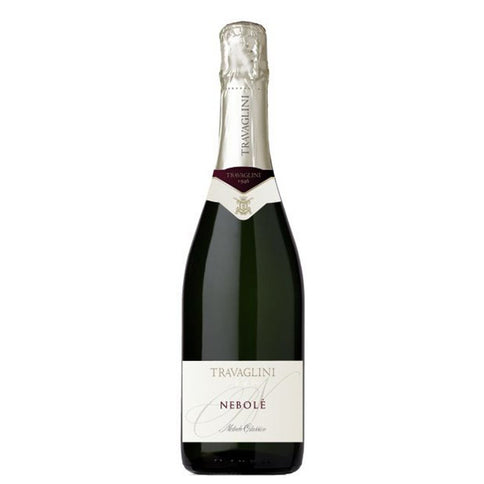 Spumante Metodo Classico Dosaggio Zero “Nebolé” 2018 - Travaglini