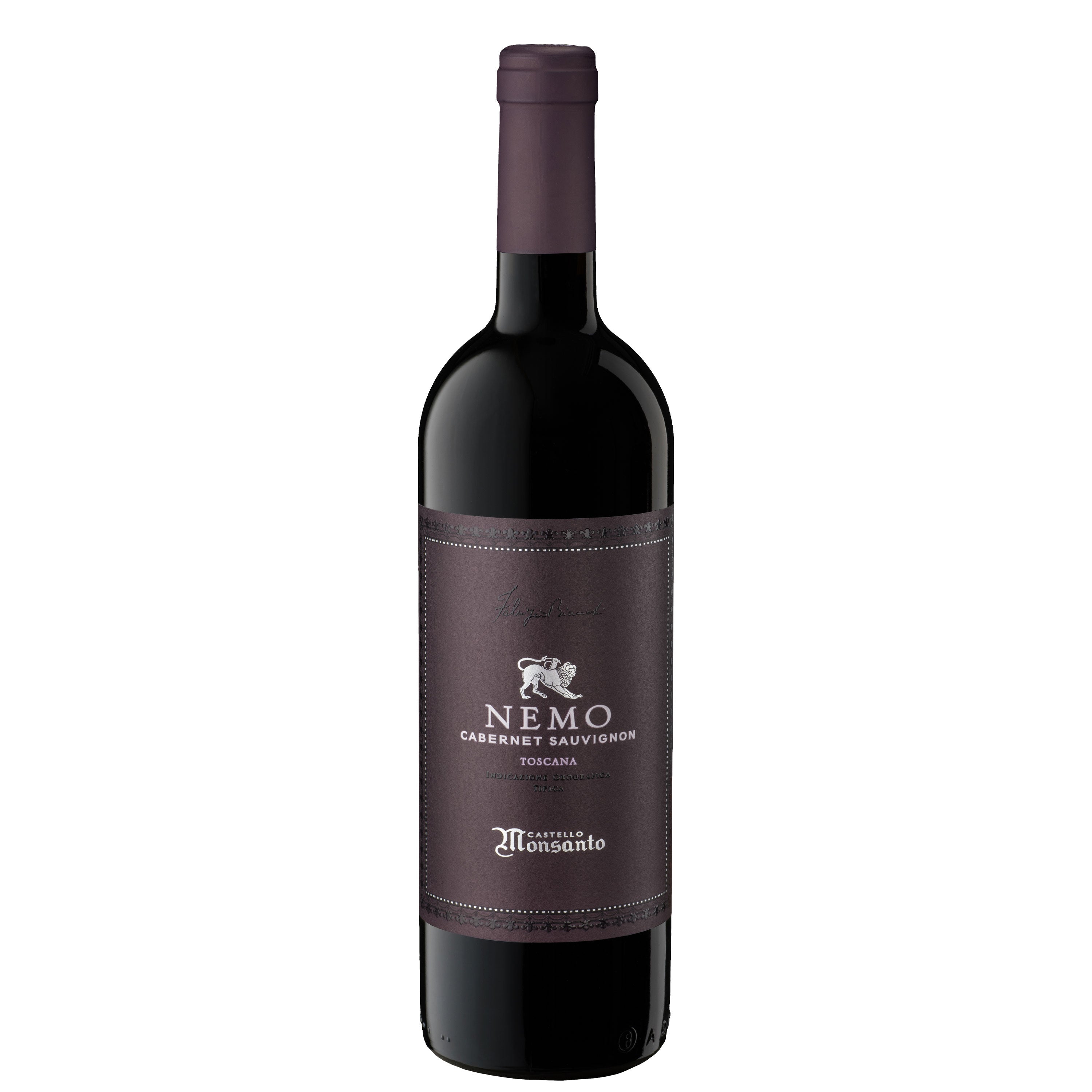 Toscana Cabernet Sauvignon IGT "Nemo" 2019 - Castello di Monsanto