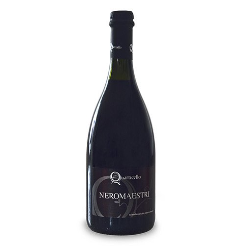 Emilia Lambrusco Frizzante IGT "Neromaestri" 2022 - Quarticello